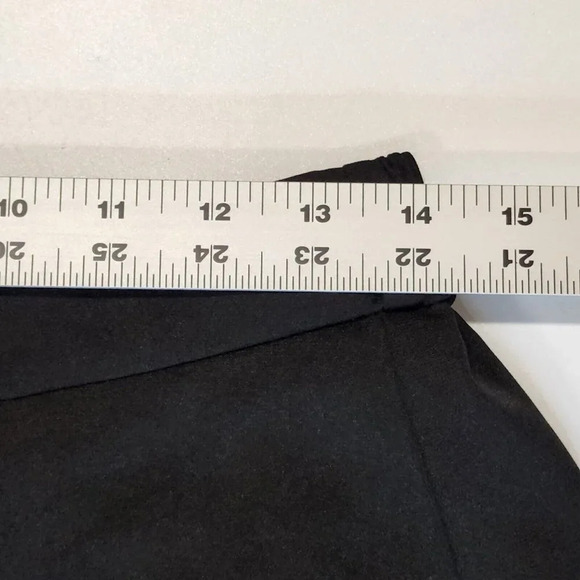 Vero Moda Women's Dani Tulip High Waisted Skirt In Black Size‎ 6 NWT - Picture 9 of 11